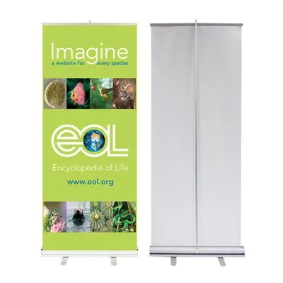 Image Roll-up Displays